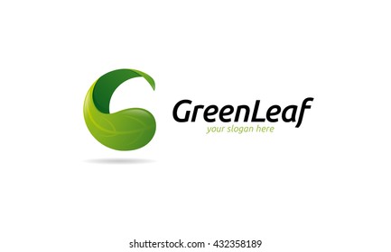 Leaves Logo