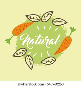leaves organic icon