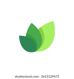 leaves, organic, nature, eco, green, plant, growth icon, symbol business 