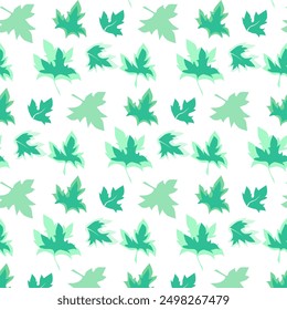 leaves ornament pattern texture contours