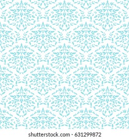 Leaves pattern