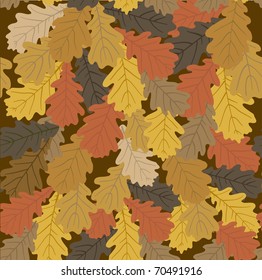Leaves Pattern