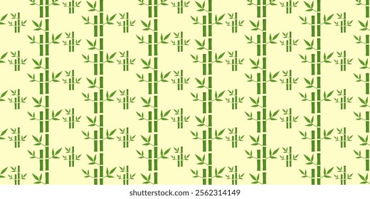 Leaves pattern background. leaves illustration pattern. simple  Green leaves background