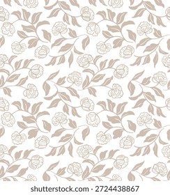 Folhas Padrão design Arte ilusão Projeto de impressão