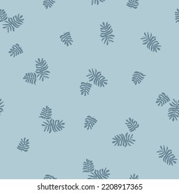 Leaves pattern, fabric design, seamless, repetitive, print, natural fabric, falling leaves repetitive pattern, wrapping paper, hand drawn leaves pattern.