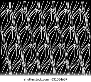 Leaves pattern - Illustration
Painted Image, Pattern, Textile, Wave Pattern