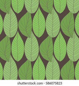 Leaves Patterns.
