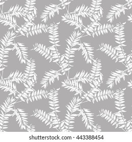 Leaves Seamless Pattern