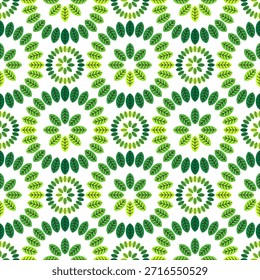 Diseño para la tela, envoltura, materia textil, Fondo de pantalla. Ilustración vectorial