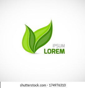 Leaves symbol