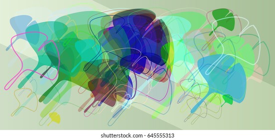 leaves template icon