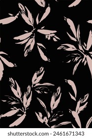 leaves texture background, seamless pattern,big.

