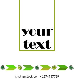 The leaves are tropical plants. Summer rest. Tropical design. Vector background.