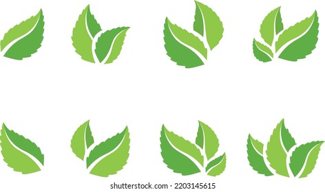 Leaves Vector Art. This is an EPS file.