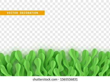 Leaves vector background. foliage isolated. leaf pattern