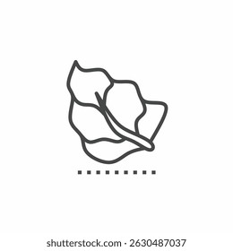 Deixa a coleção de vetores. Design de ilustração para empresas. Vetor de estoque.