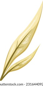 leaves, vector, design, illustration, graphic