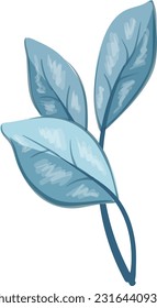 leaves, vector, design, illustration, graphic