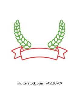 leaves  vector illustration