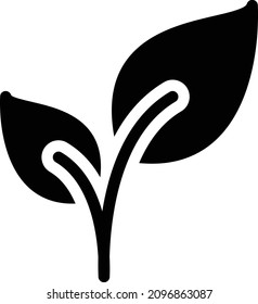 deja la ilustración vectorial aislada en un fondo transparente. iconos vectoriales de glifo para el concepto o gráficos web.