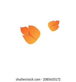 Deja la ilustración o imagen de vector minimalista