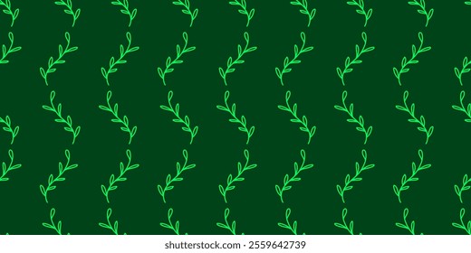 leaves vector pattern background. tea leaf pattern. leaves pattern background. seamless patterns with leaves background.