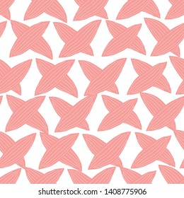 leaves with white background -  vector seamless pattern - Great for wallpaper,backgrounds,gifs,surface pattern design,packaging design projects, stationary,fabric