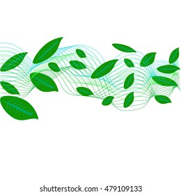 The leaves of the Wind