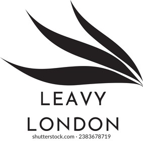 Leavy london pere fast recruiting payment portal logo designs.