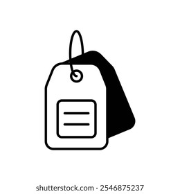 Icono legal aislado en un fondo blanco. Ilustración vectorial.