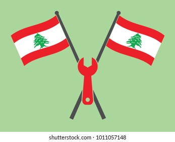 Lebanon Emblem Tools