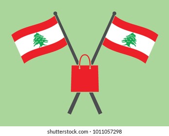 Lebanon Emblem Trading