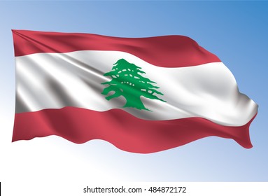 Lebanon Flag