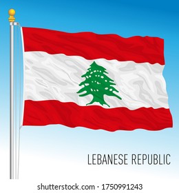 Drapeau Liban Images Stock Photos Vectors Shutterstock