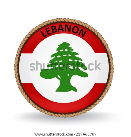 Lebanon Seal