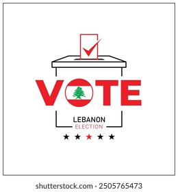 Lebanon voting, Lebanon citizen participation in voting, going to vote, voting, hand leaving vote, positive vote, negative vote, hand leaving paper in ballot box, elections, election of ruler.