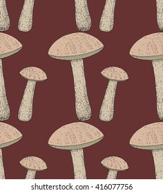 leccinum pattern