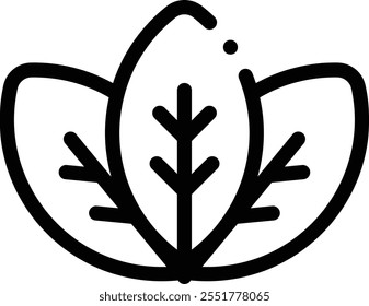 lectern icon. Thin Linear Style Design Isolated On White Background