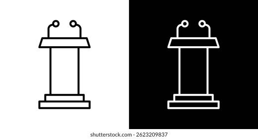 Lectorsymbol, Vektorgrafik für Web und Mobile