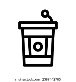 Ilustración de diseño de símbolos de vectores de iconos de lectern