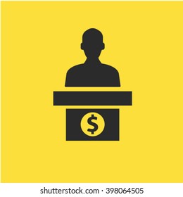 lecture icon
