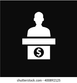 lecture icon
