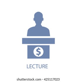 lecture icon
