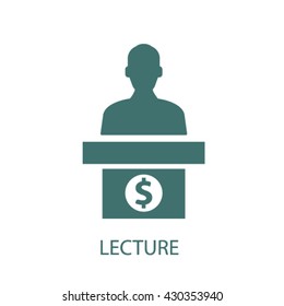 lecture icon
