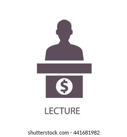 lecture icon