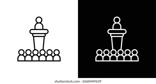 Ícone de lição para Aplicativos. Modelo de design de ícone.