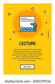 Lecture Onboarding Icon