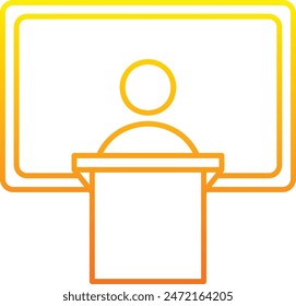 lecture, presentation, seminar, talk, speech, address, conference, keynote, workshop, teaching, education, instructor, speaker, audience, learning, knowledge, academic, training, lesson, classroom