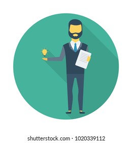 lecturer employee avatar 