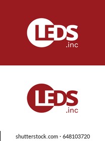 LED Company Logo